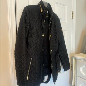 Michael Kors quilted jacket